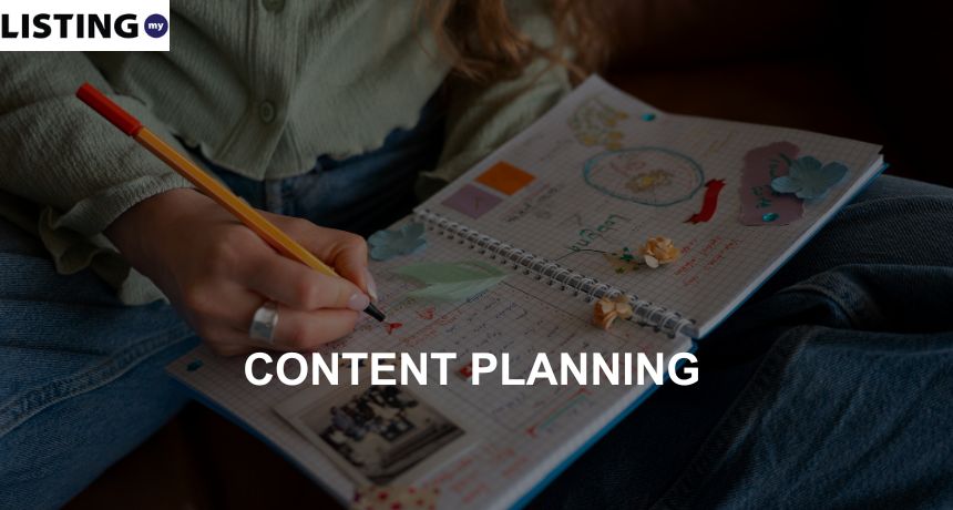 Content Planning