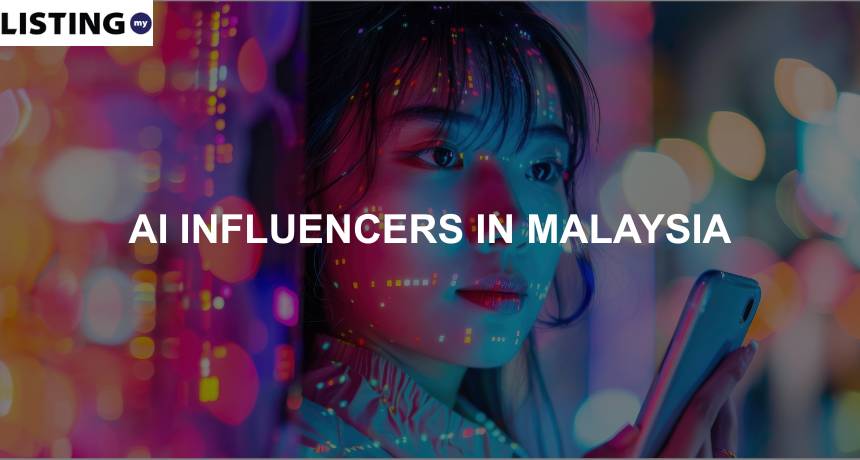 ai influencer in malaysia streaming