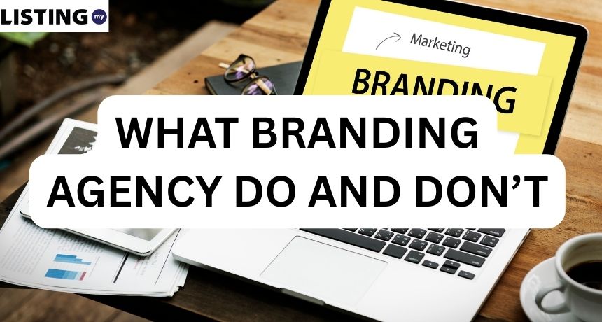 What Does a Branding Agency Actually Do And What They Don’t