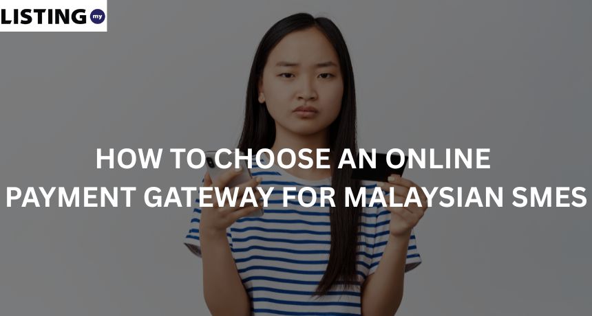 A girl thinking how to choose payment gateway