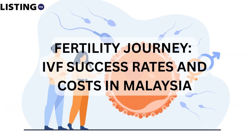 IVF Cost in Malaysia: Success Rates and How Couples Should Budget