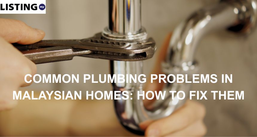 Plumbing repair service