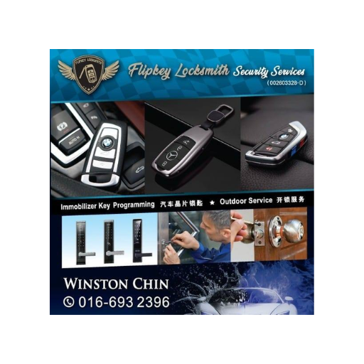 flipkey locksmith