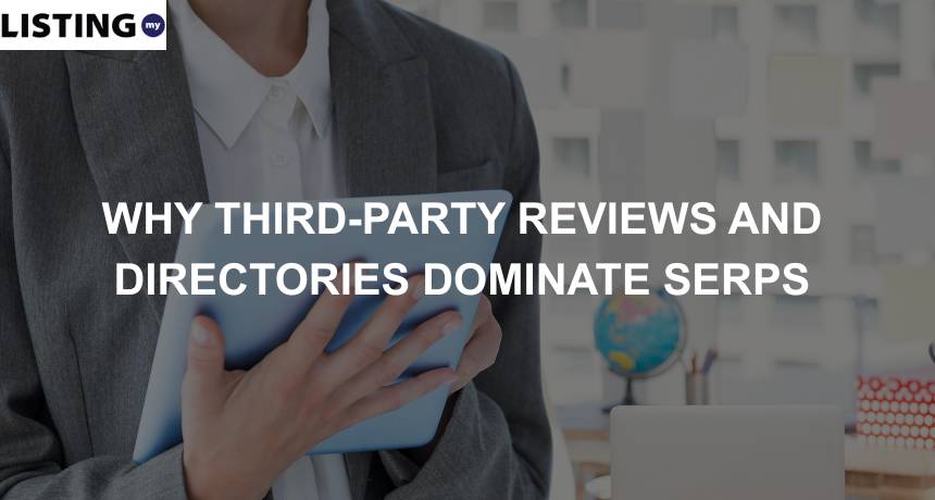 third party review and directories