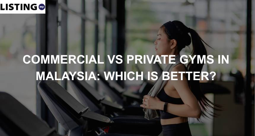 commercial private gyms in malaysia