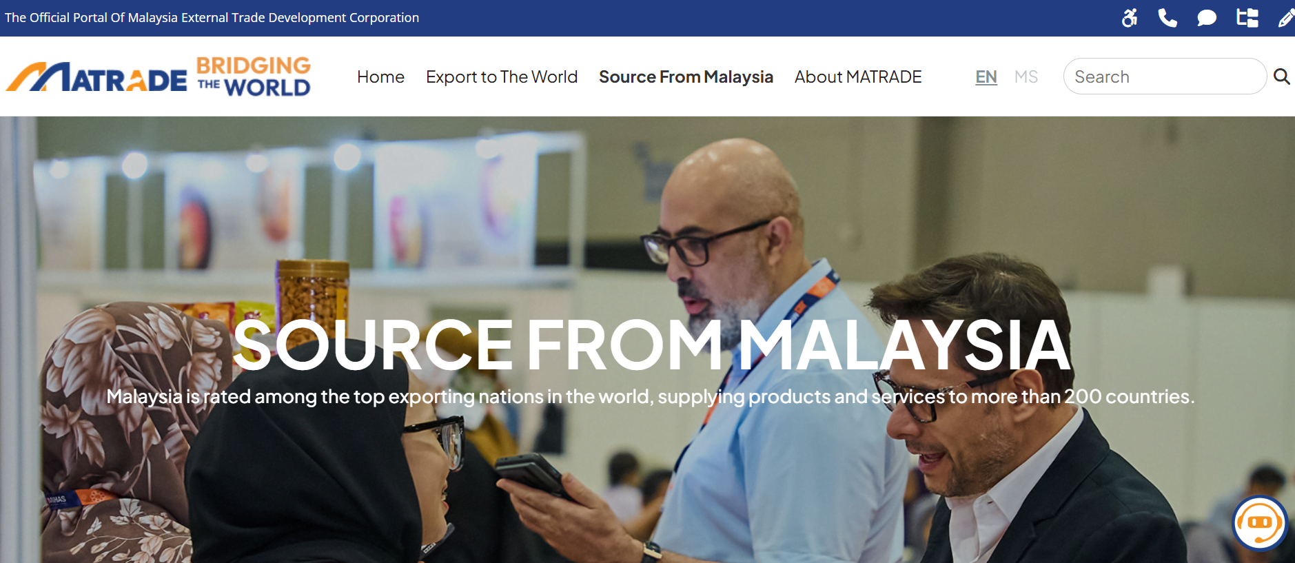 matrade malaysia supplier