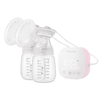autumnz hybrid duo double electric breast pump