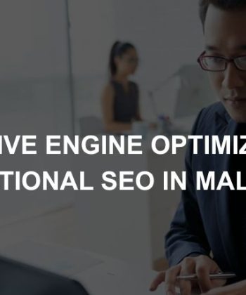 Photo of a businessman handling SEO and GEO