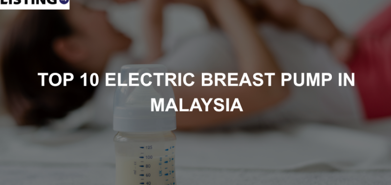 top 10 electric breast pump